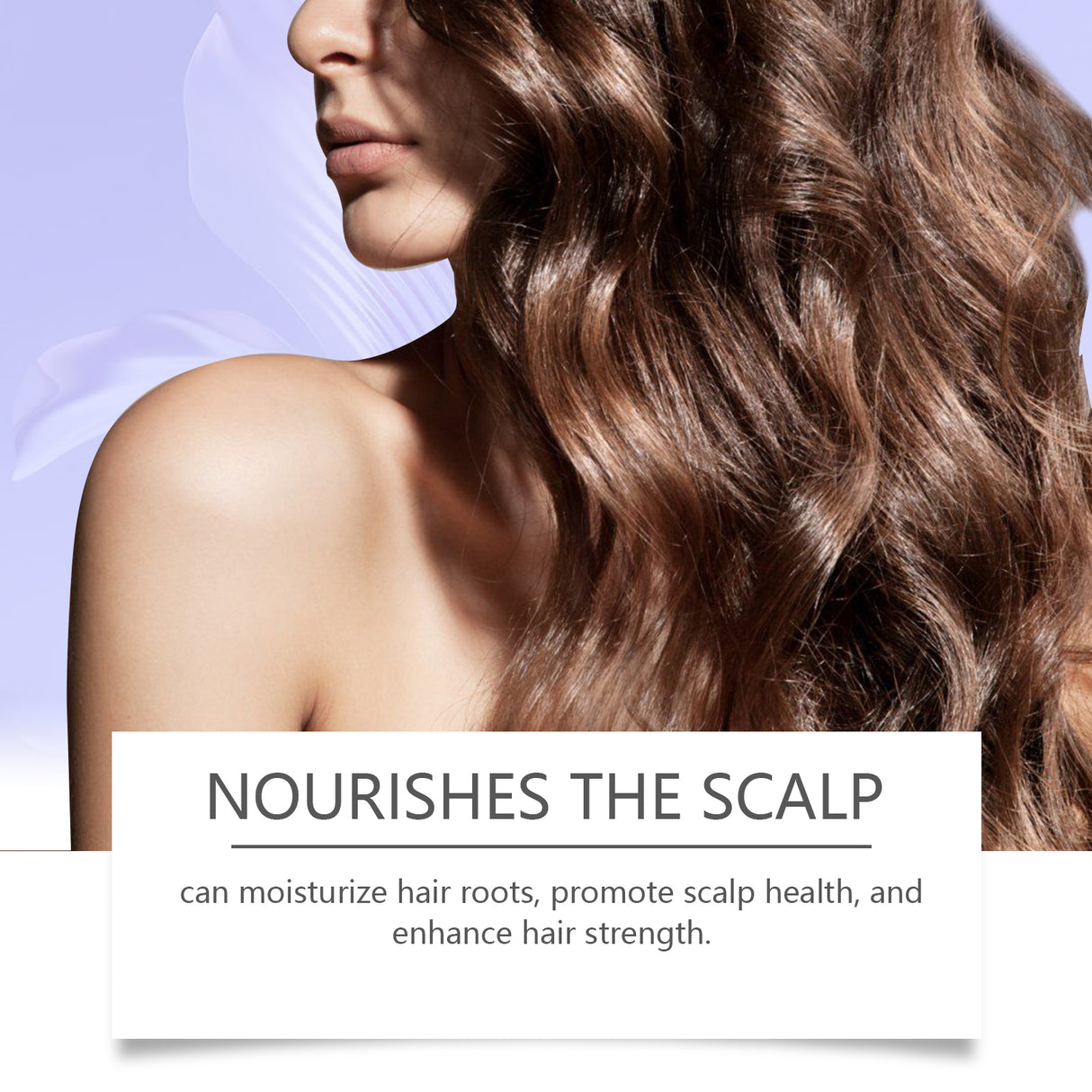 Grey Hair Essence Gentle, Non-Irritating Hair Easy Color Change Moisturizing Soft And Smooth Hair Care Essence - V.I.P Digital Presence