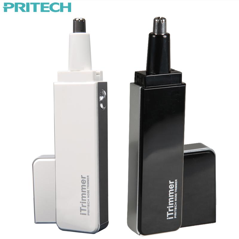 Pritech Electric Nose Trimmer For Men Beauty With 2 AAA Battery Nose and Ear Hair Trimmer For Nose Hair Removal Clipper #TN-188 - V.I.P Digital Presence