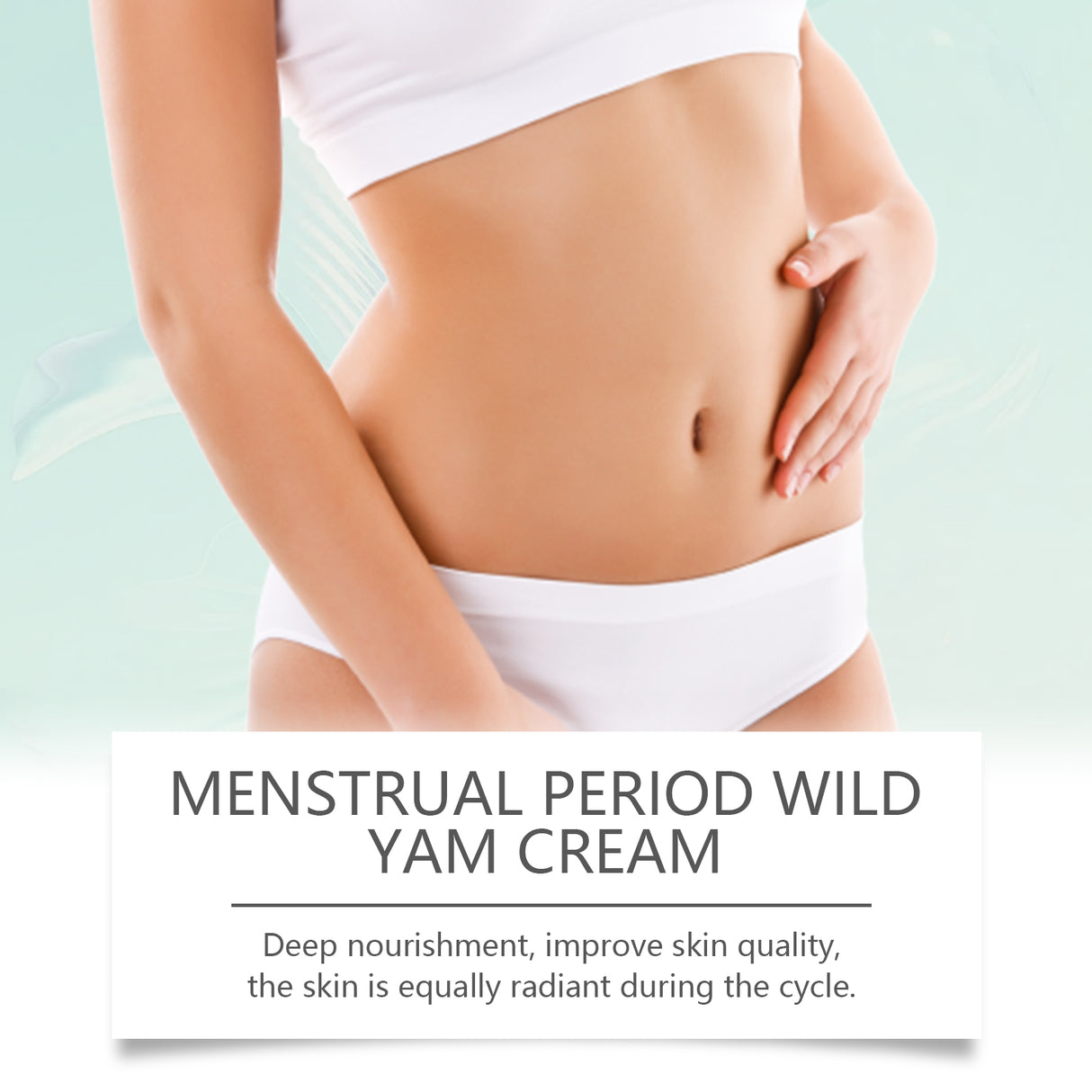 Menstrual Relief Ointment, Relieve Women's Menstrual Stomach Pain Acupoint Care Ointment - V.I.P Digital Presence