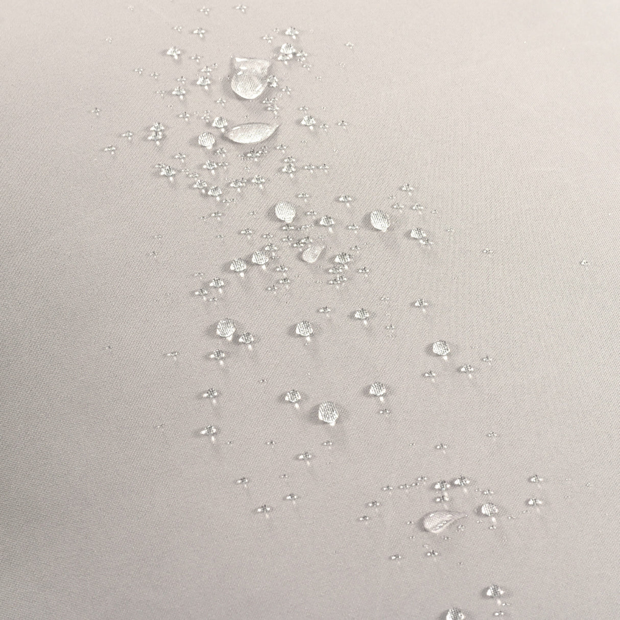 Outdoor Furniture with Tempered Glass Table Deep Seating with Thick Cushion for Backyard Porch Balcony (Grey)