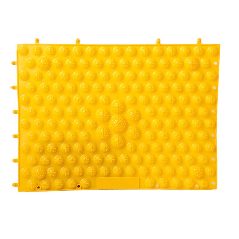 Reflexology Foot Massage Pad Toe Pressure Plate Mat Blood Circulation Shiatsu Mat - V.I.P Digital Presence