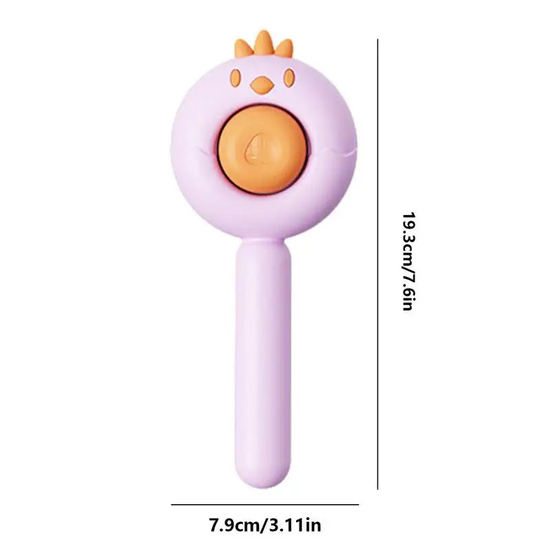 Comb For Dogs Self-Cleaning Stainless Steel Teeth Pet Comb Easy Hair Removal And Massaging Pet Brush Supplies Multifunctional - V.I.P Digital Presence