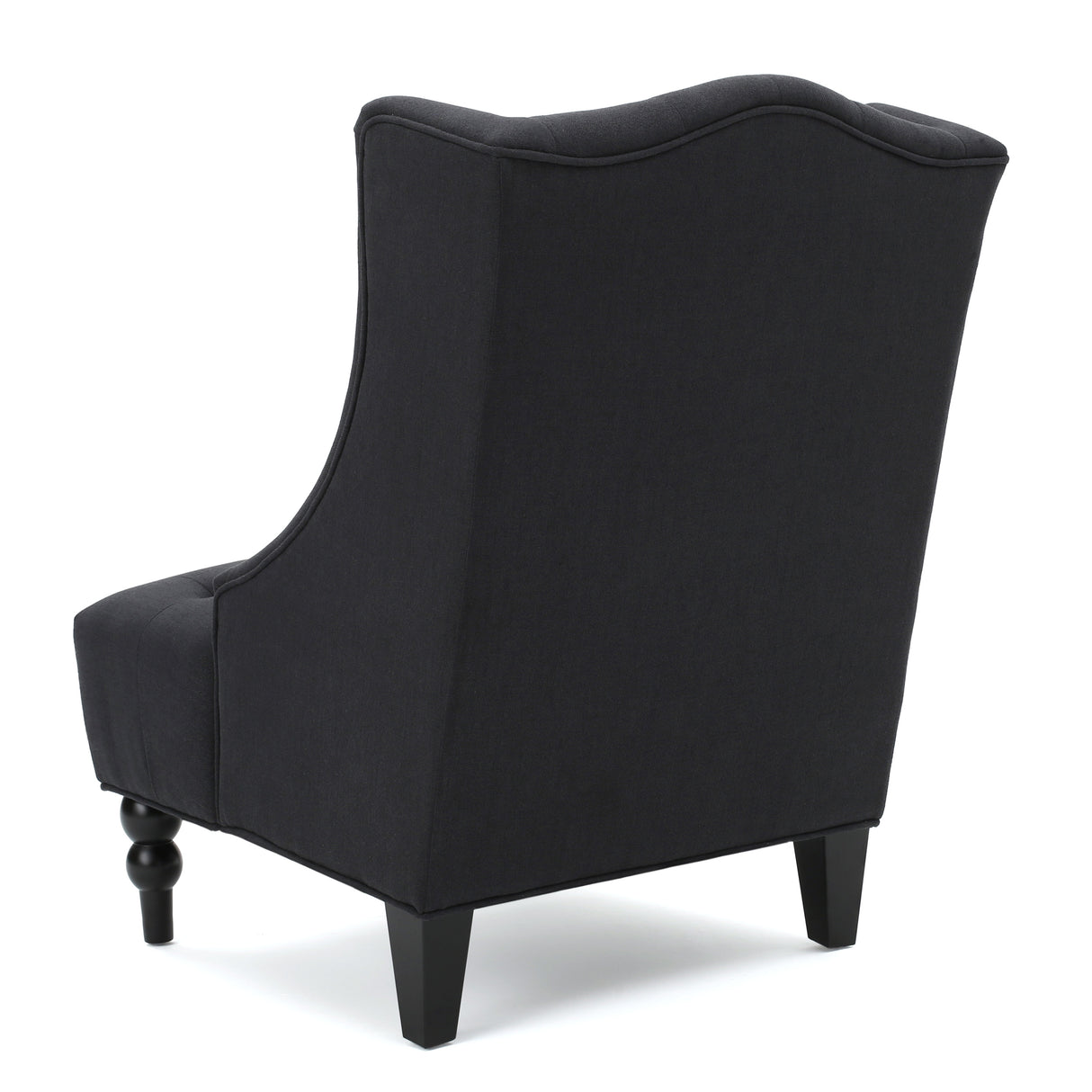 TODDMAN HI-BACK CLUB CHAIR - V.I.P Digital Presence