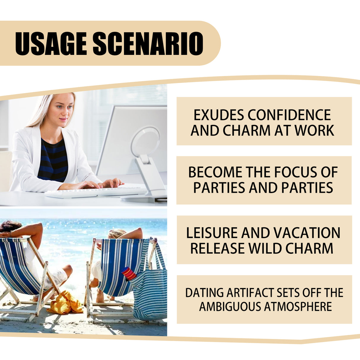 Keep Fragrance Ball Perfume Perfume Natural Long-Lasting Light Fragrance Fresh Niche Atmosphere Perfume - V.I.P Digital Presence