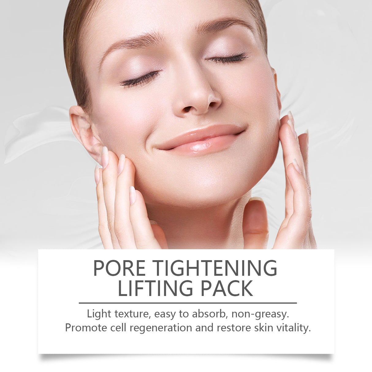 Full Face Treatment Mask, Exfoliating, Moisturizing, Improving Dullness And Gentle Cleansing Skin Care Mask