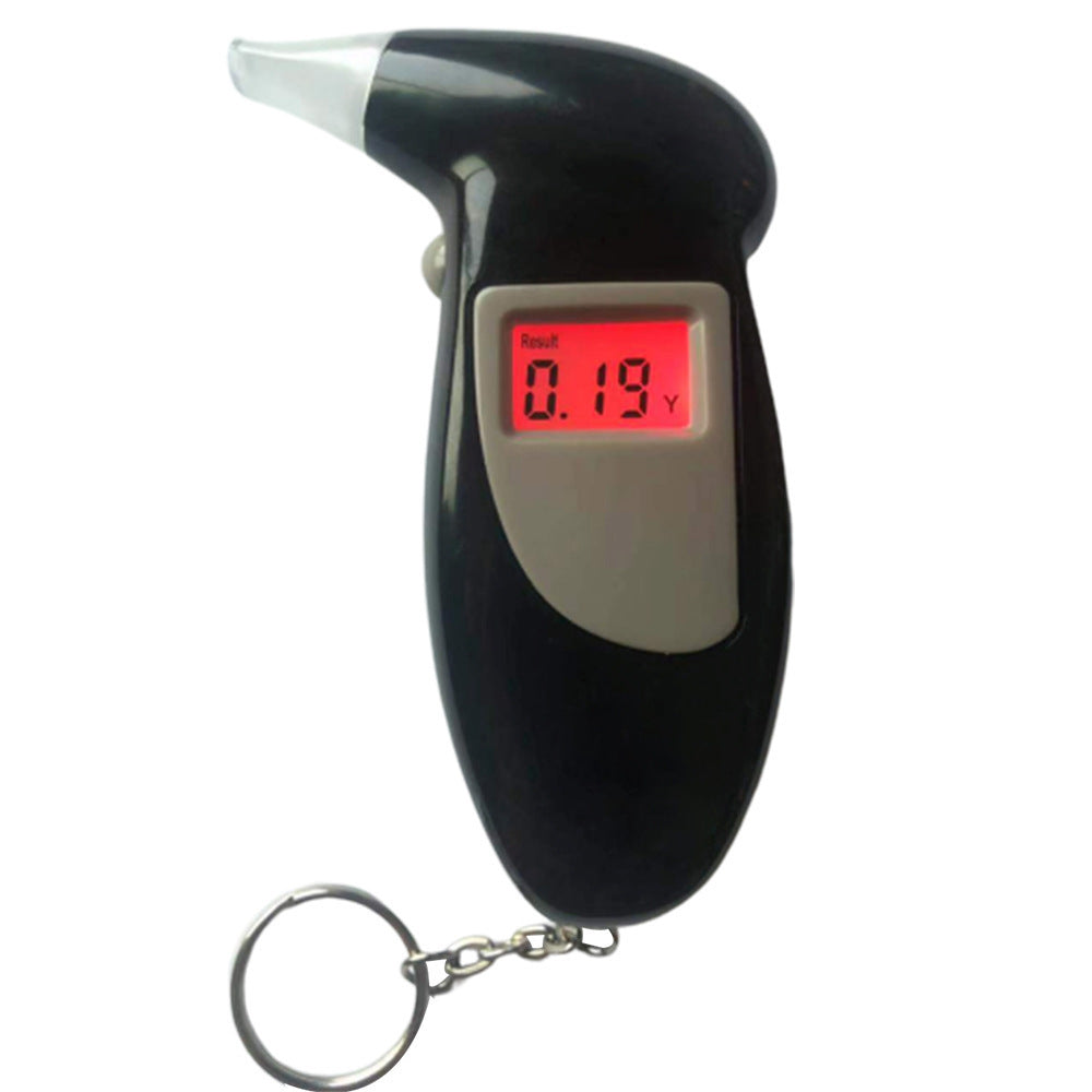 KT-68AS Three color Backlight Display Digital LCD Display Breathing Fat Burning Breath Acetone Tester - V.I.P Digital Presence