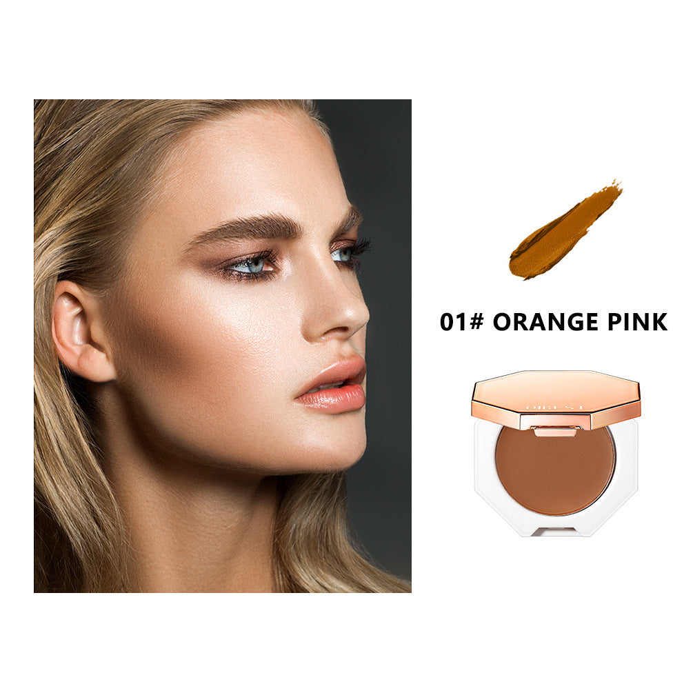 QIBEST Contour Cream Shadow Nose Shadow Modification Face Contour Repair Cream Silhouette Concealer Foundation - V.I.P Digital Presence