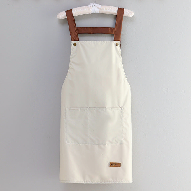 Apron for Home Kitchen Waist Waterproof and Oil proof Advertising Logo Printing Apron - V.I.P Digital Presence