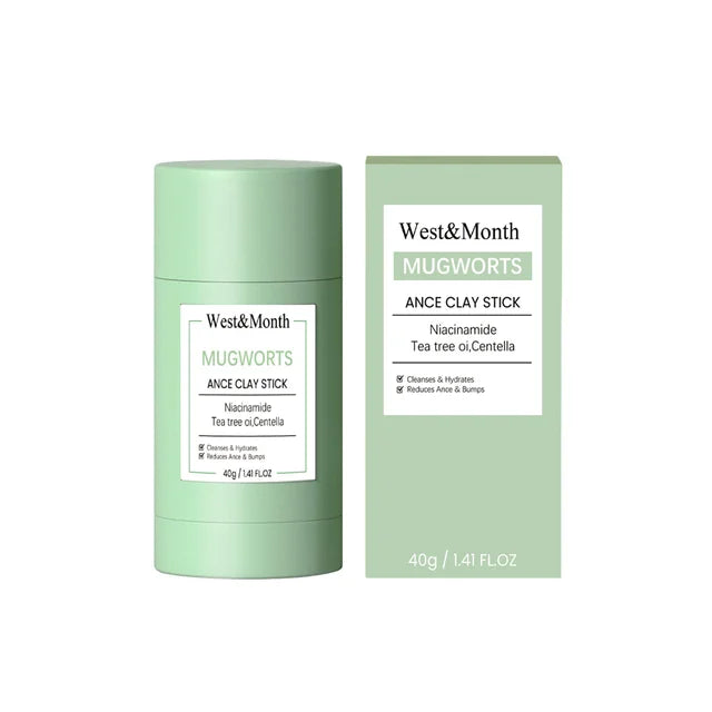 West & Month Blackhead Remove Solid Mud Film Refreshing Skin Cleaning Face Mask Moisturize Control Oil Shrink Pores Skin Care - V.I.P Digital Presence