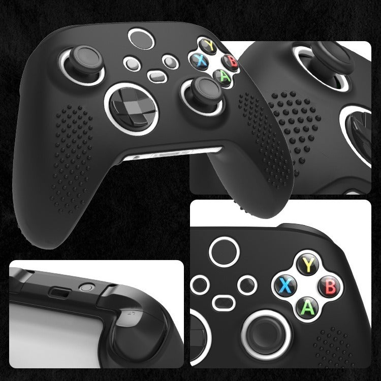 Xbox Series X/S Gaming Controller Protective Cover XBox Series S Controller Silicone Dustproof and Anti Slip Cover - V.I.P Digital Presence