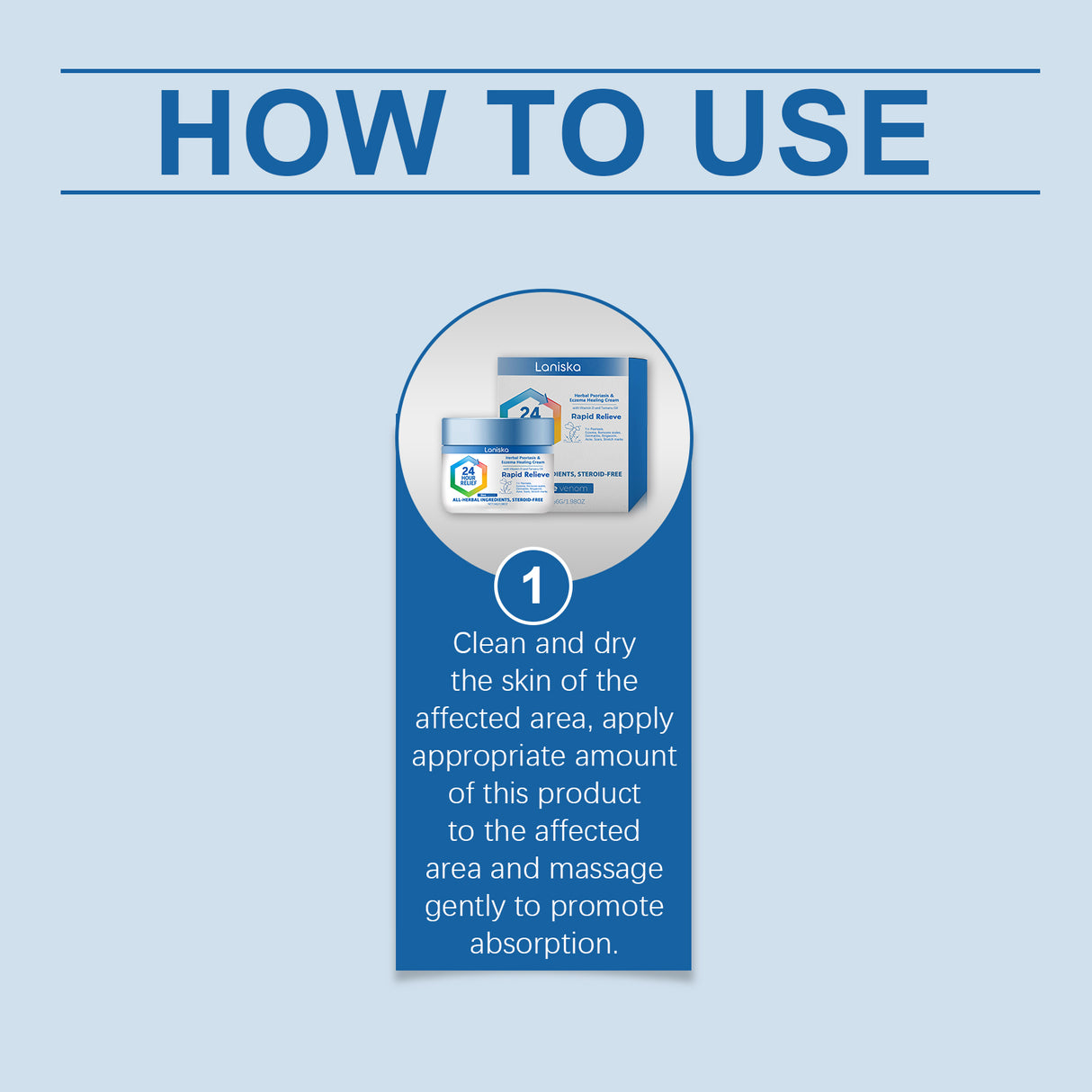 Skin Soothing Repair Cream Nourishes And Improves Skin To Reduce Redness, Dryness And Glow