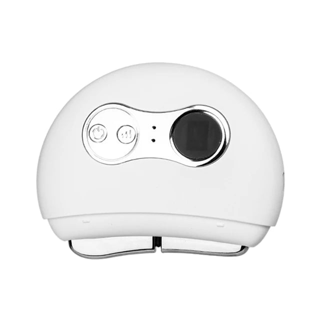 Electric Gua Sha Body Massager Heated Vibration Massage Facial Scraping Tools Anti Wrinkles Double Chin Skin Face Lifting Device - V.I.P Digital Presence