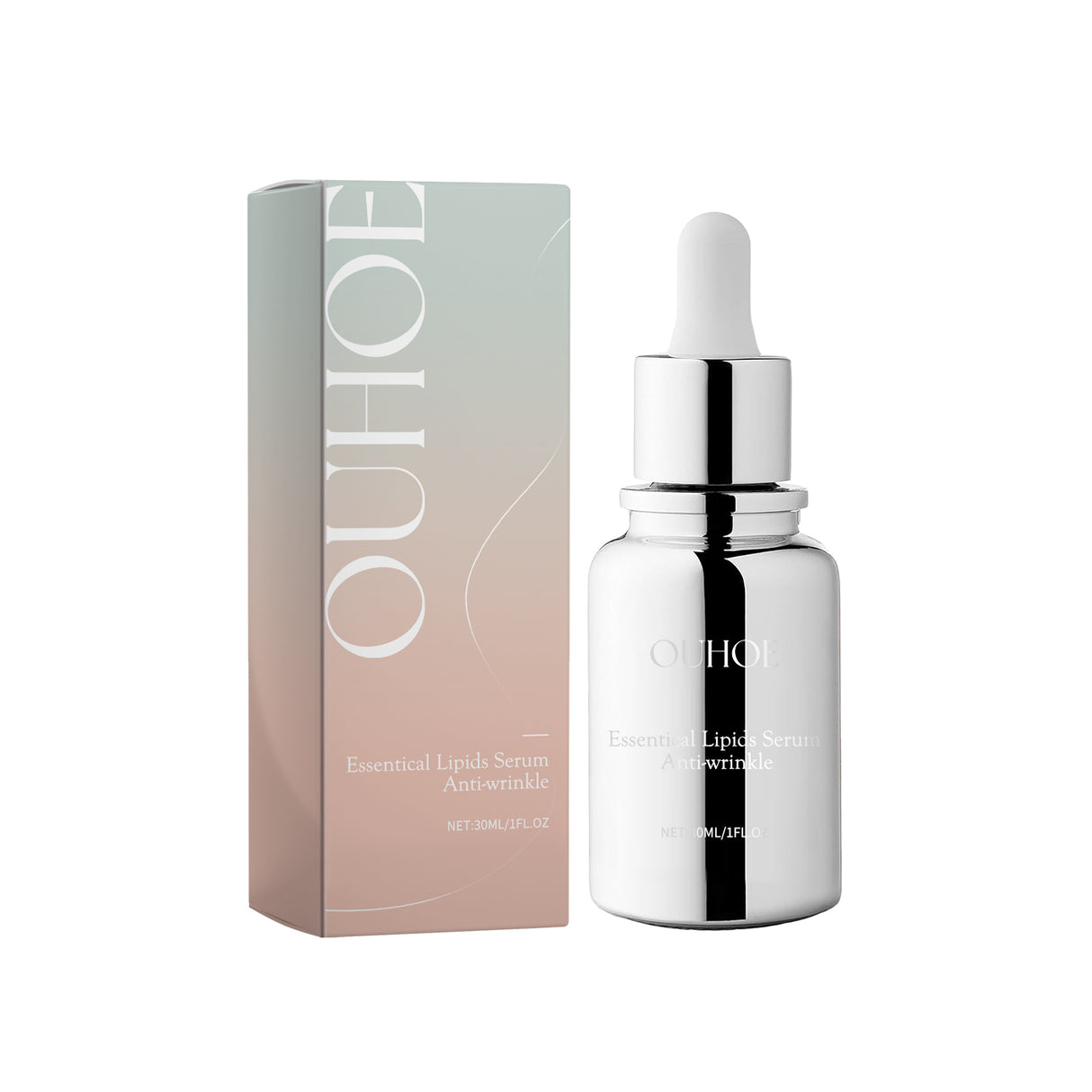 Essentical Lipids Serum, The Face Tightens The Fine Lines Of The Eyes Of The Law Wrinkles The Skin Anti-Wrinkle And Anti-Aging - V.I.P Digital Presence