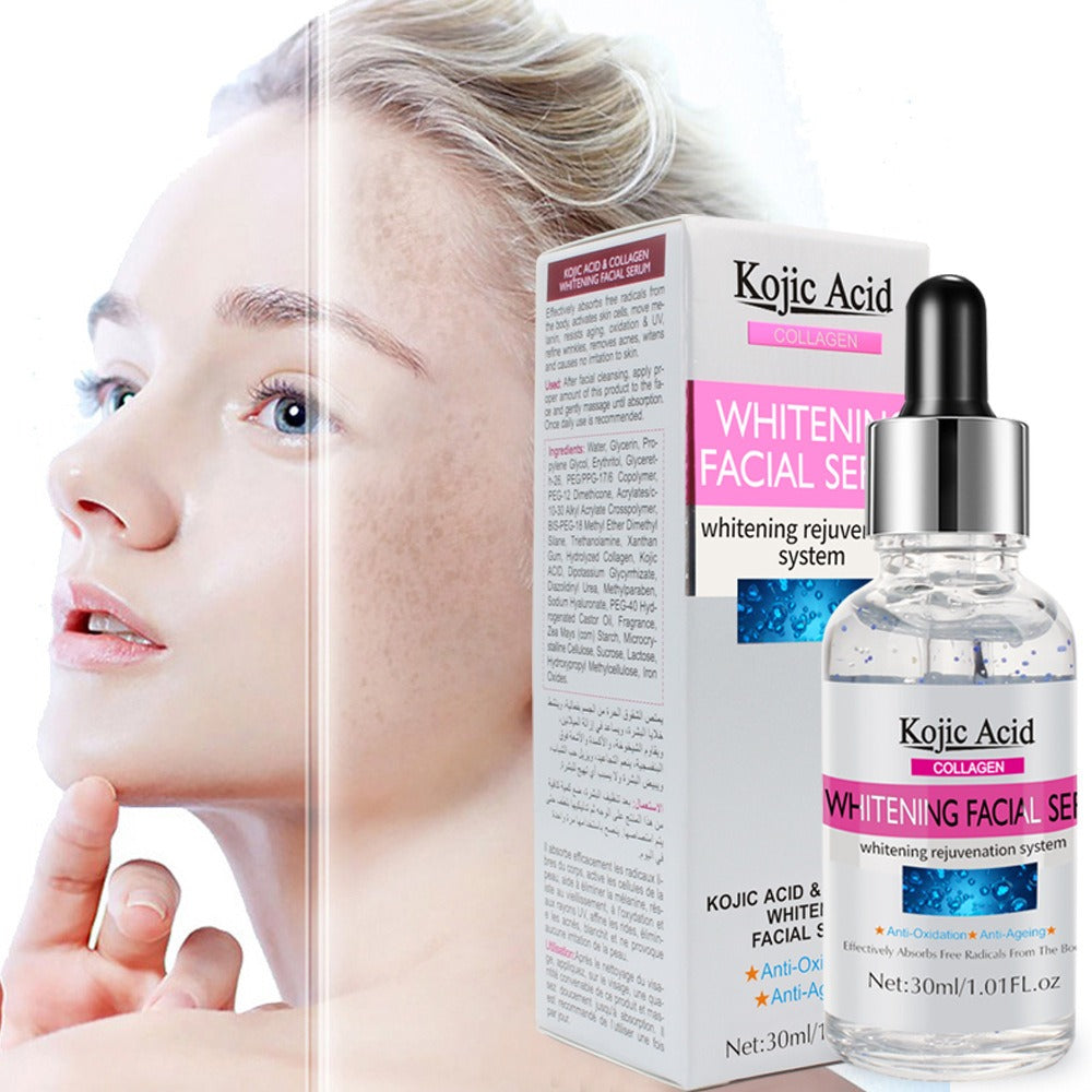 Kojic Acid Stock Essence Facial Serum Hydrating Essence Skin Care - V.I.P Digital Presence