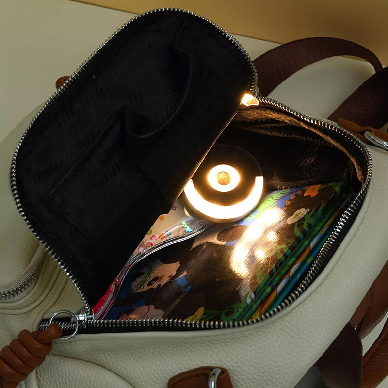 New Ins Style Mini Searchlight Bag Lighting: A Portable and Sensor-Equipped Light for Outdoor Cycling and Cosmetic Bags - V.I.P Digital Presence