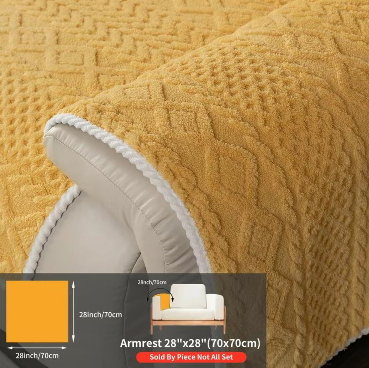 SofaEase Protective Cover