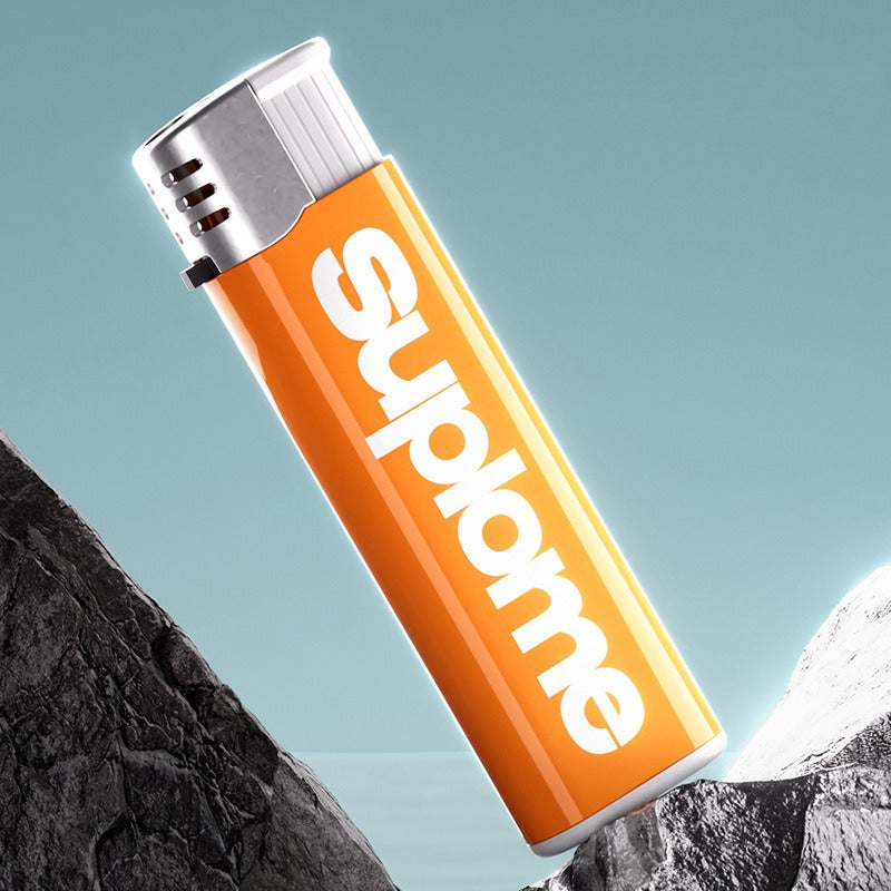 Lighter water gun creative prank toy funny design spray mini water gun - V.I.P Digital Presence