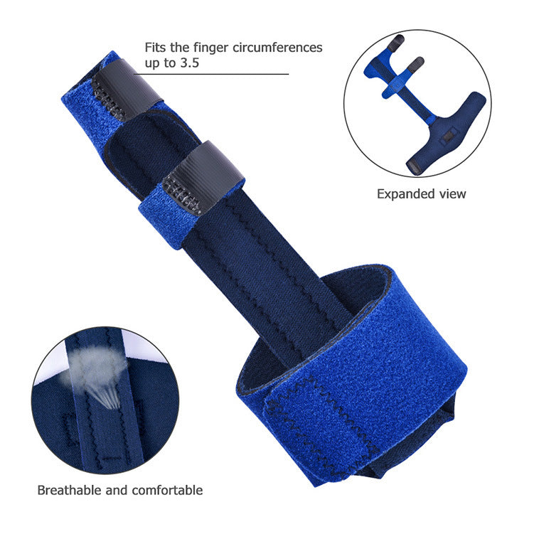 Hailicare Finger Splint Tendon Sheath Guard Wrist Guard Finger Guard Rehabilitation Correction Plate - V.I.P Digital Presence
