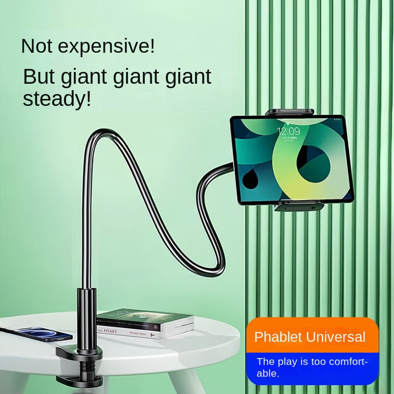 Universal Tablet Stand for Bedside and Desk - Adjustable Lazy Bracket for Phone and Tablet - V.I.P Digital Presence