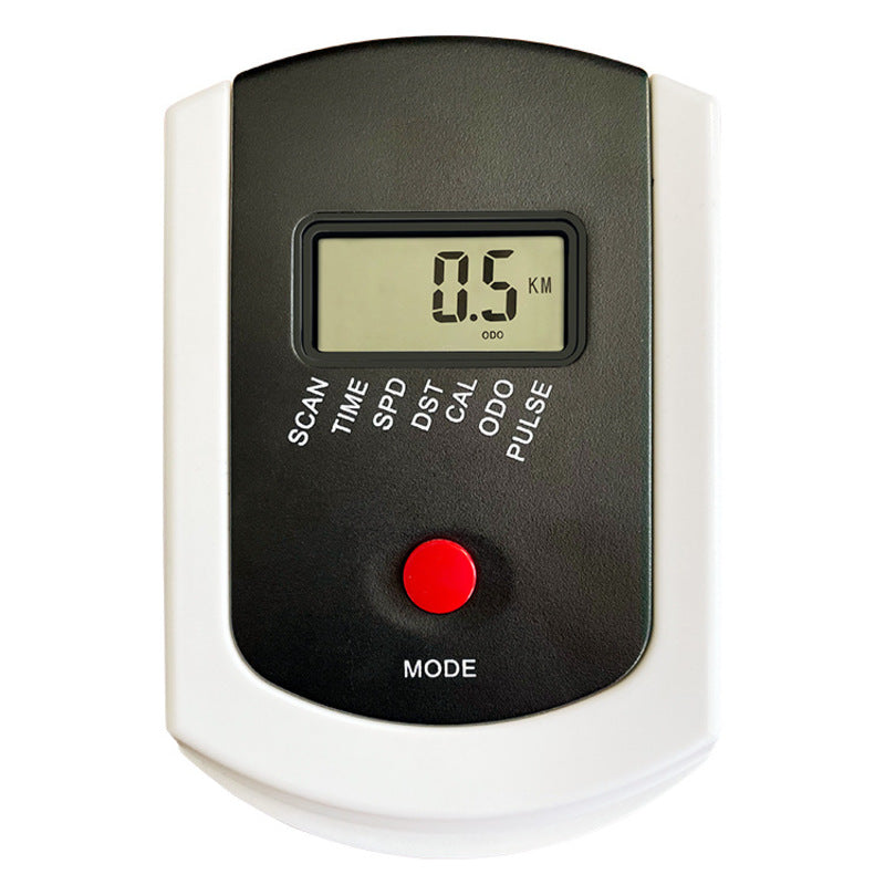 Heart - rate electronic instrument display for spinning bikes, fitness bikes. XBK webbing bikes, speed counters for treadmills - V.I.P Digital Presence