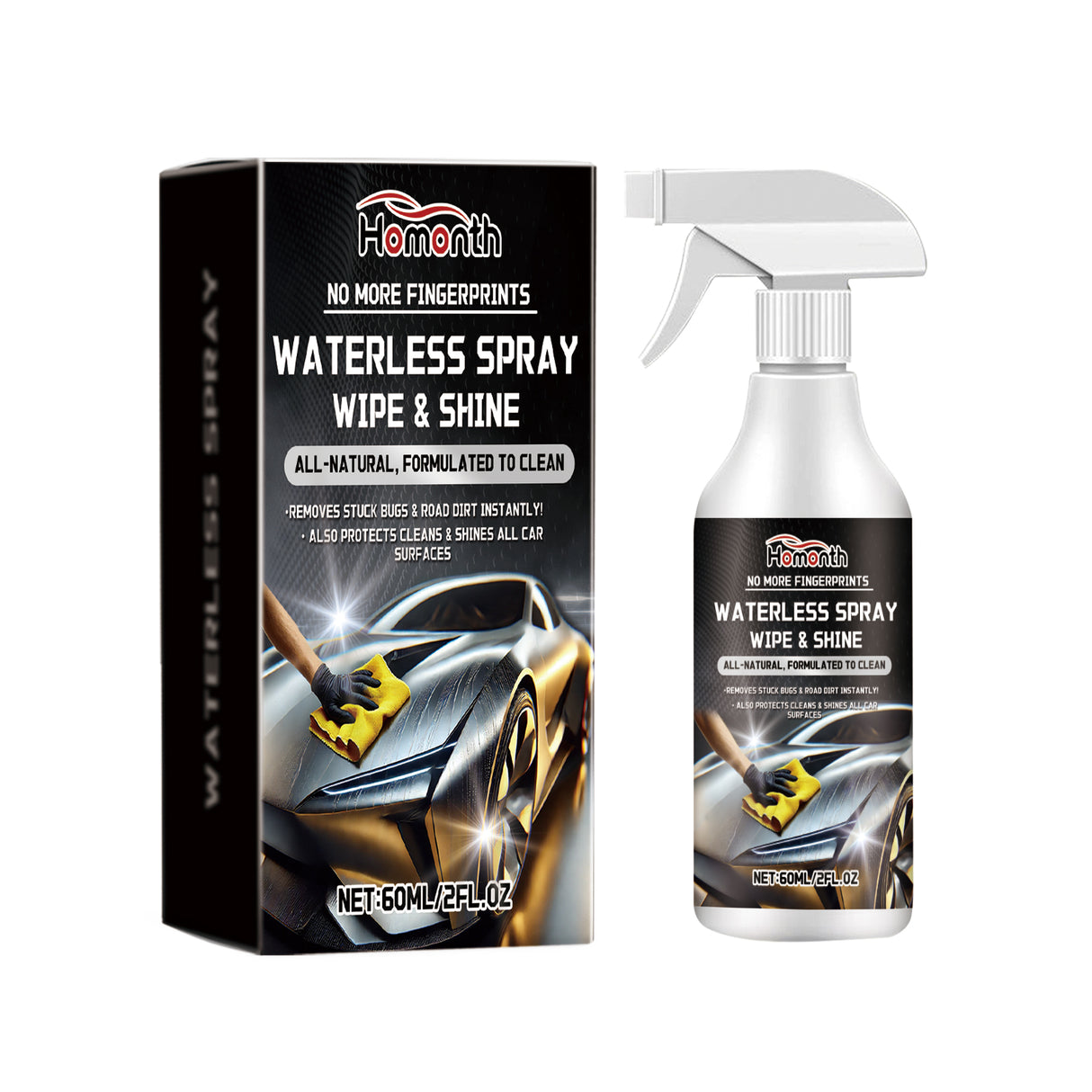 Car Surface Cleaner Wash Clean Car Body Stains Restore Bright Cleaner - V.I.P Digital Presence