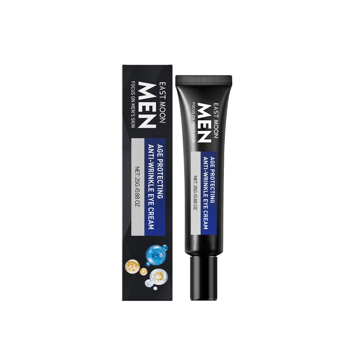 Men's Multi-Effect Light Line Eye Cream Hydrates, Reduces Eye Bags And Improves Fine Line Repair Cream