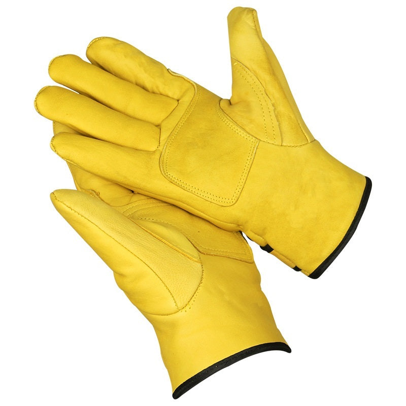 Protection Garden Sports Motorcycle Driver Work Gloves - V.I.P Digital Presence