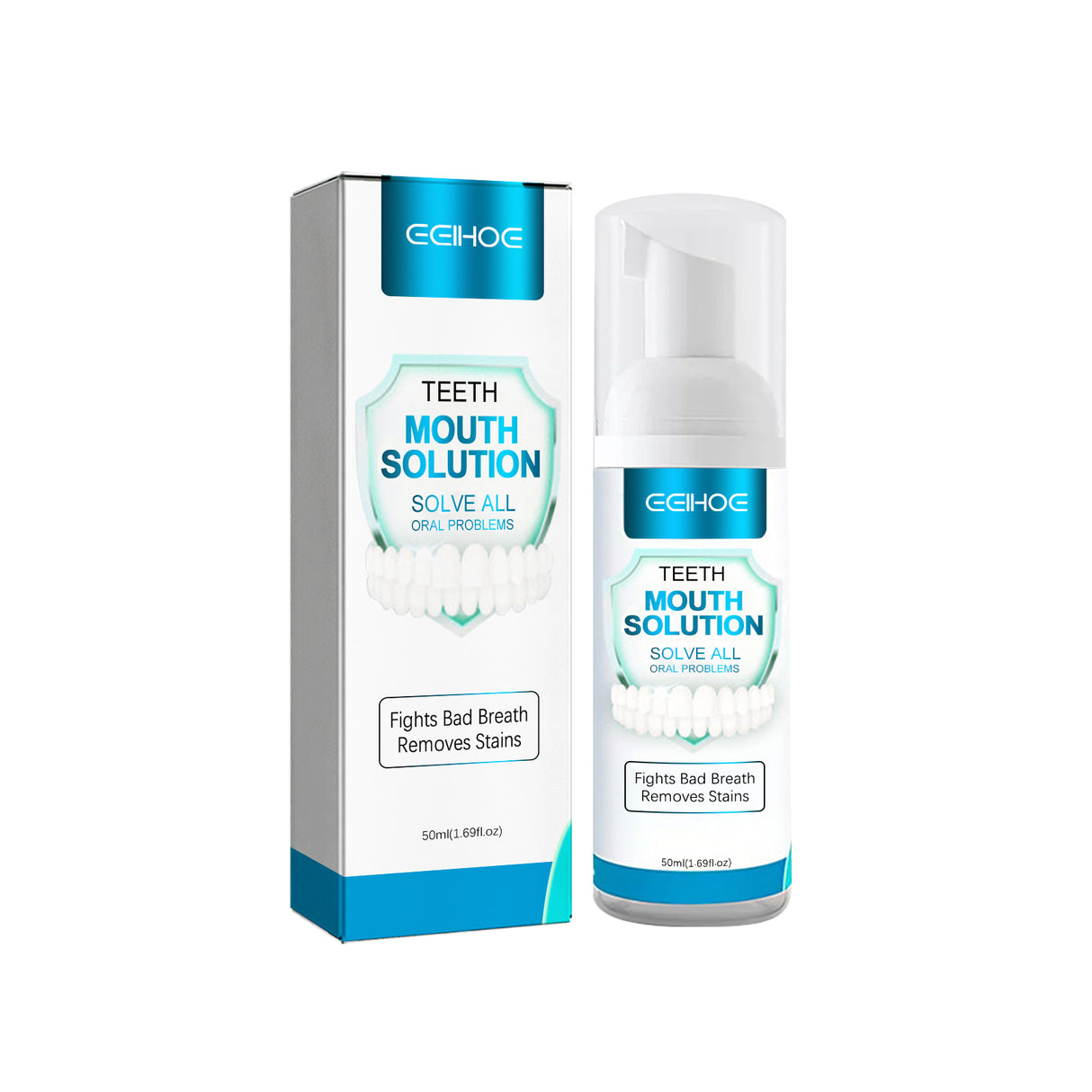 Mouth Mousse Toothpaste Teeth Clean Teeth Remove Tartar Stains Yellow Teeth Whitening Teeth Fresh Breath - V.I.P Digital Presence