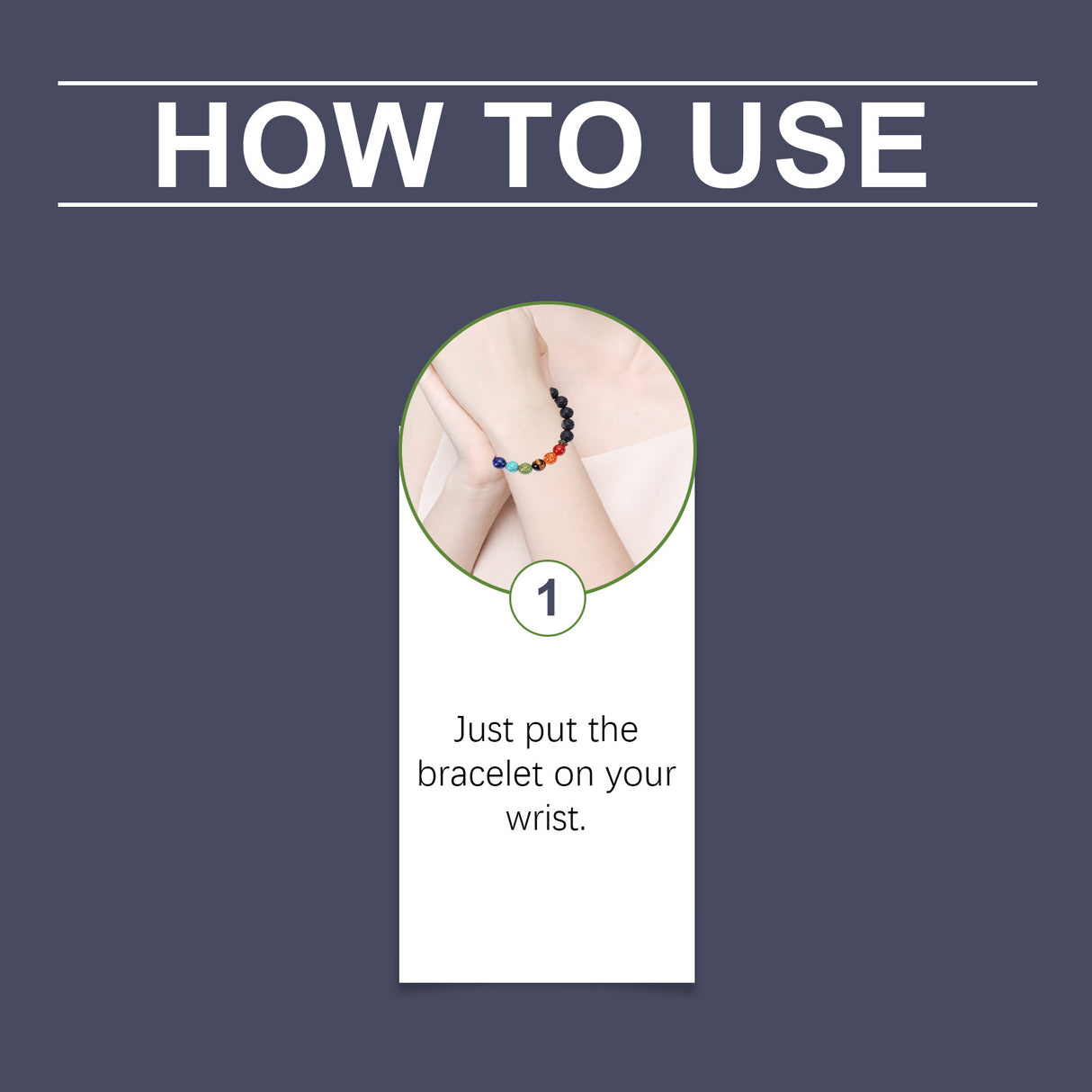 Jewelry Bracelet, Jewelry Beads String Colorful Volcanic Stone Bracelet Female Adjustable Braided Beading - V.I.P Digital Presence