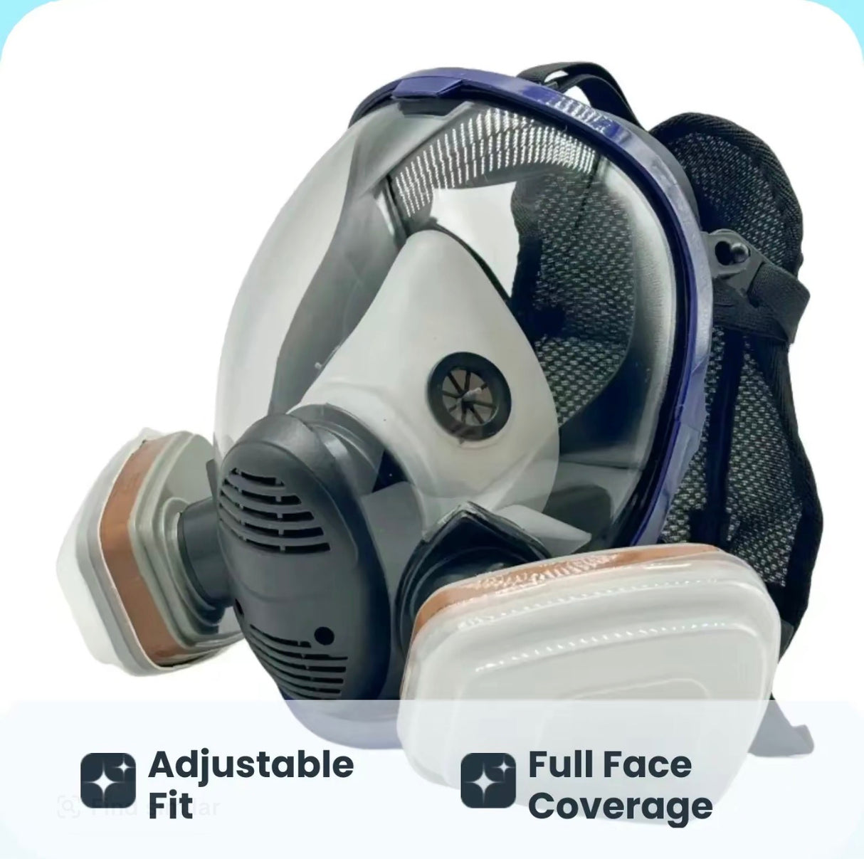 SafeBreathe Pro Mask