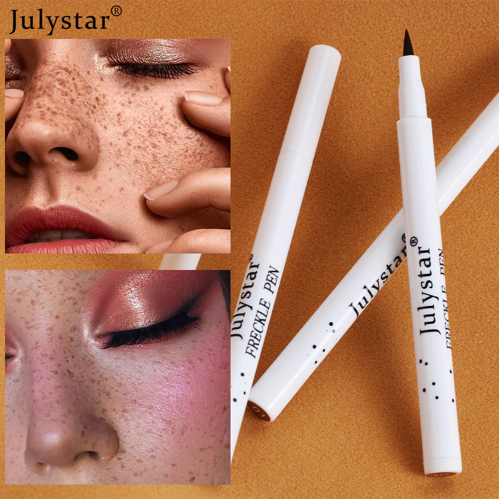 Julystar Beauty Makeup Pen Natural Simulation Not Easy To Fade Spot Freckle Pen - V.I.P Digital Presence