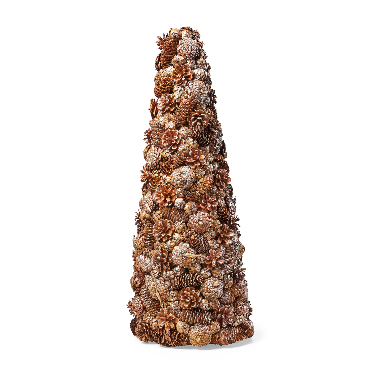 PINE CONE TABLE TOP TREE - V.I.P Digital Presence