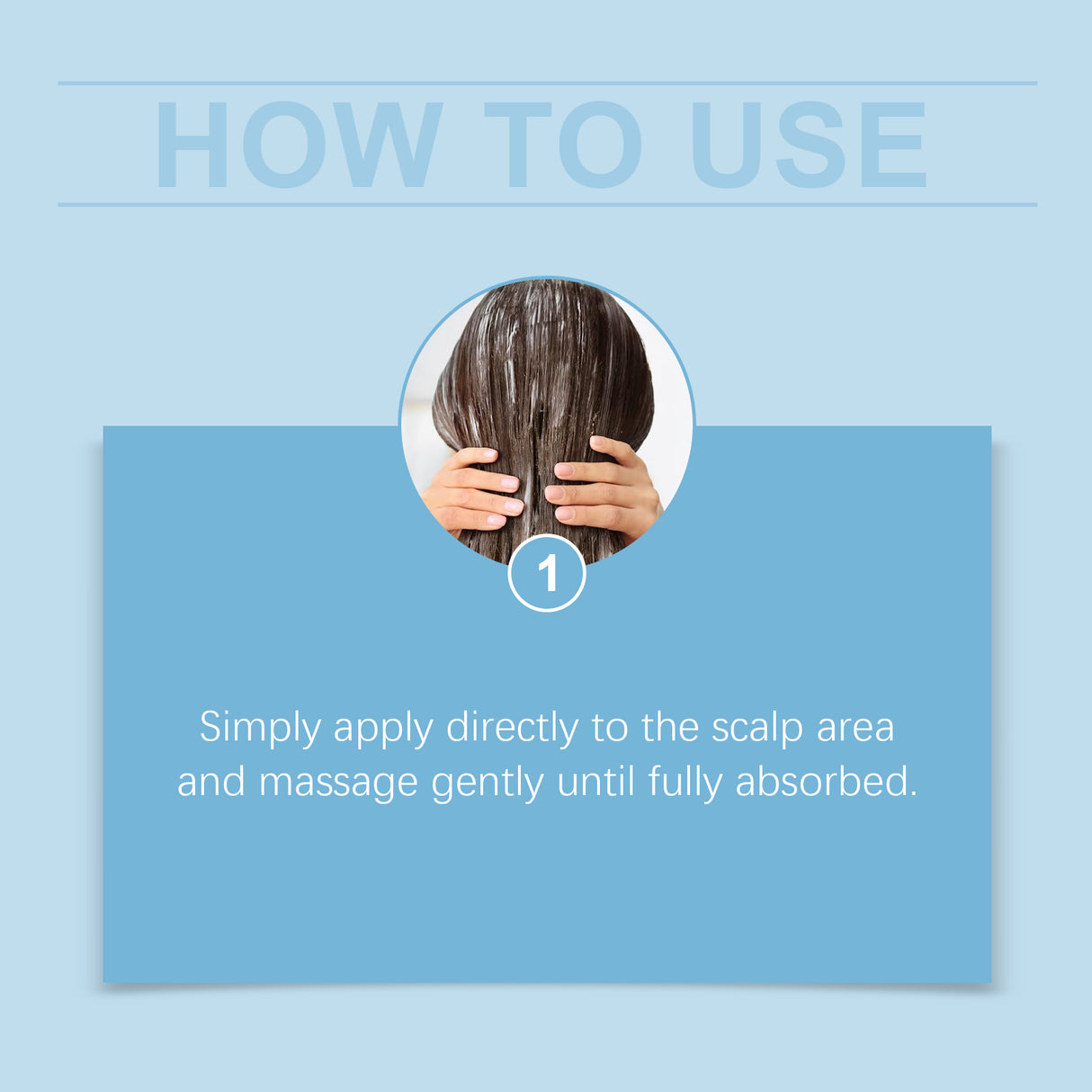 Scalp Care Cream Gently Repair Scalp Improve Dry Scalp Environment Reduce Dandruff Repair Cream - V.I.P Digital Presence