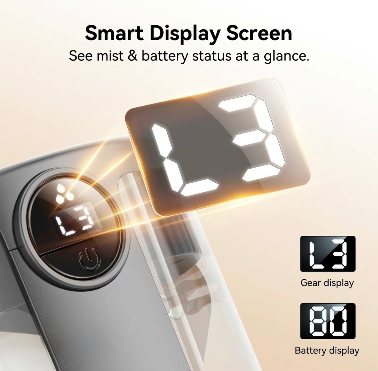 MistWave Smart Humidifier