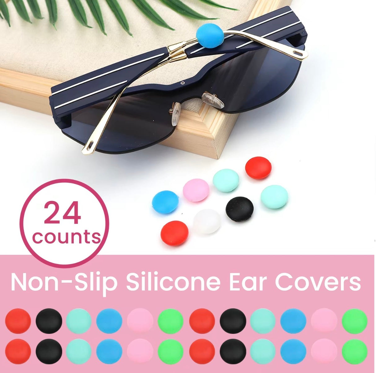 GripBean Eyewear Holders