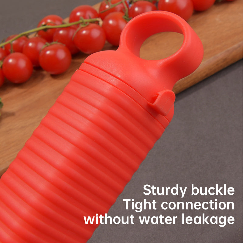 Creative Ice Cube Mold: 10 - Grid Pull - out Bar, Silicone, for Home Bars/Kitchens - V.I.P Digital Presence