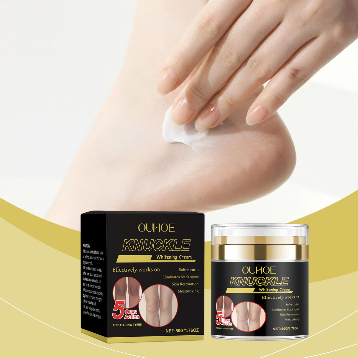 Joint Skin Care Cream, Moisturizing And Moisturizing Body Joint Skin, Tender And Smooth Skin Acanthoderm Skin Moisturizing Body Cream - V.I.P Digital Presence
