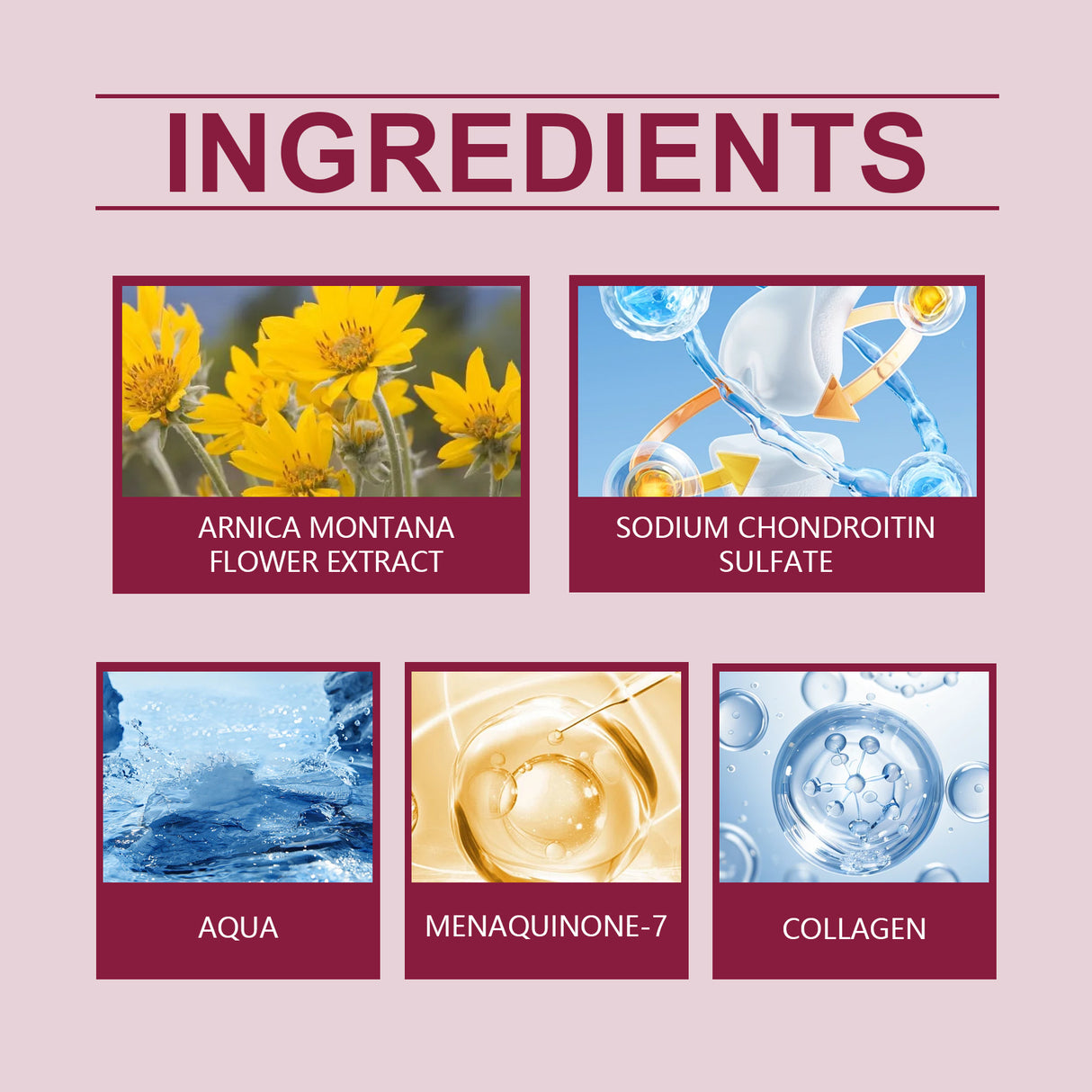 Joint Pain Relief Cream Relieves Knee, Shoulder, Neck And Back Muscle Pain Discomfort Body Care Cream - V.I.P Digital Presence