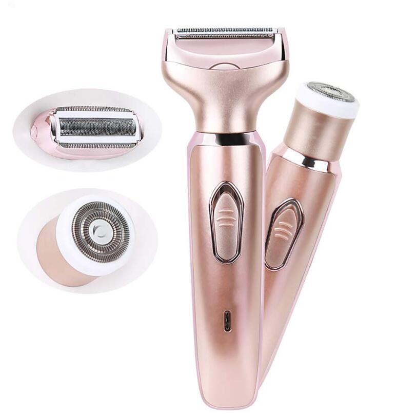 SONAXPRO Electric Epilator Multi-Function Shaving And Hair Removal 2-In-1 Private Whole Body Lady Shaving Instrument - V.I.P Digital Presence