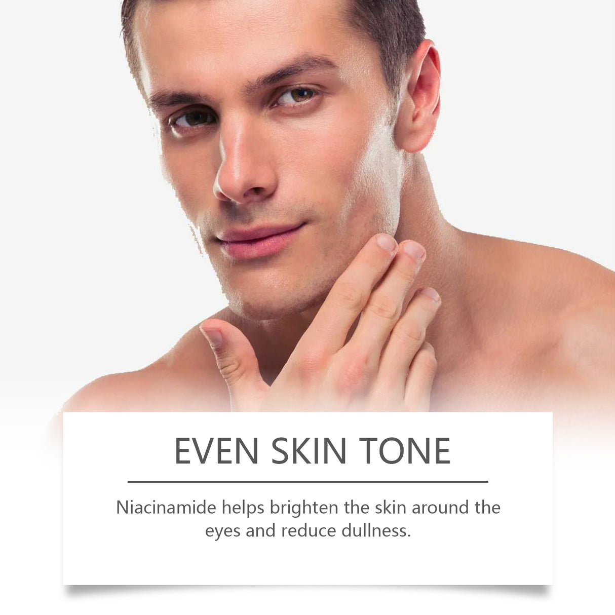 Caffeinated Eye Essence, Firming, Fading, Enhancing Elasticity, Moisturizing, Delicate And Brightening Eye Area