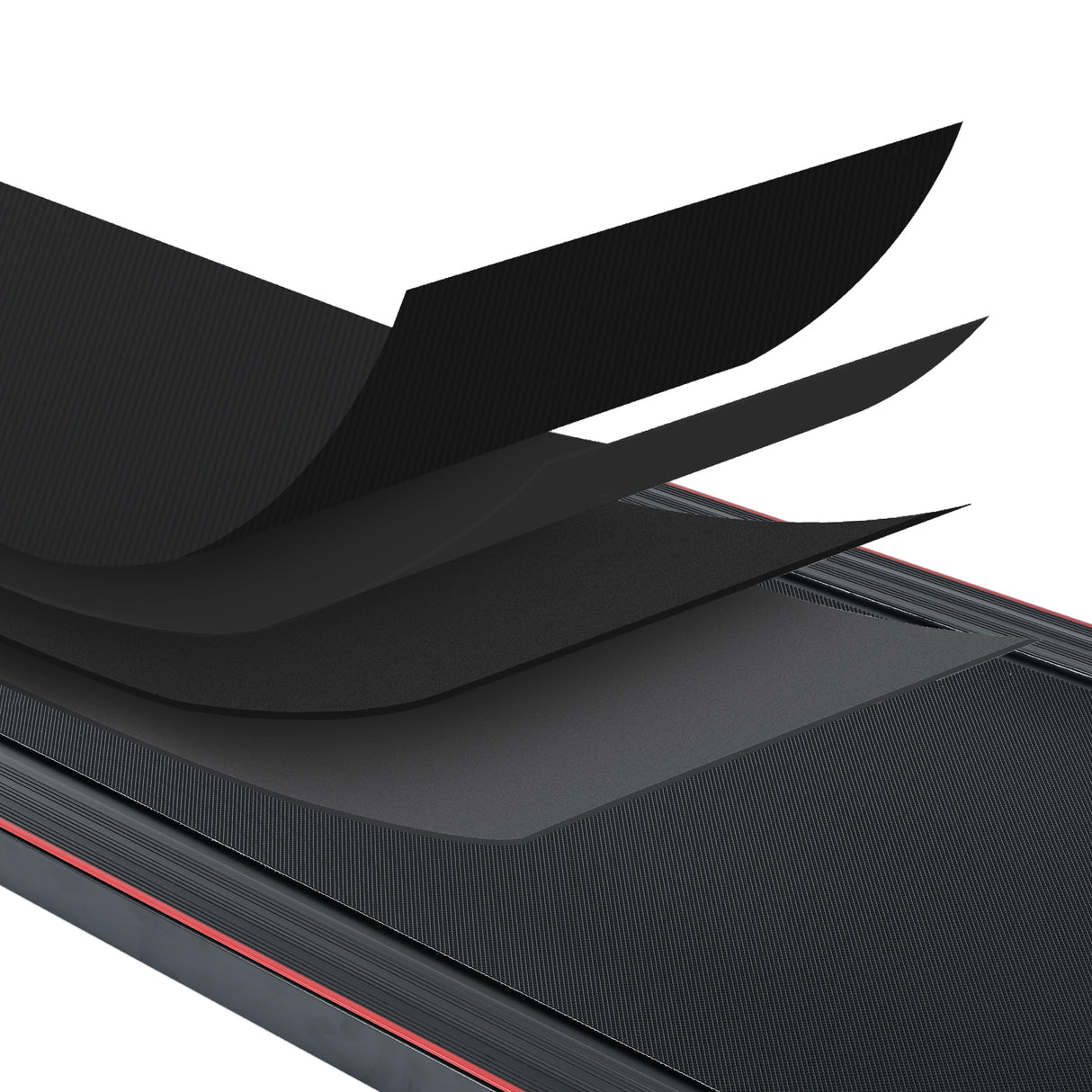 Brushless electric walking mat, 300 pound capacity, portable treadmill for home use, 0.5 to 4.0 miles per hour - V.I.P Digital Presence