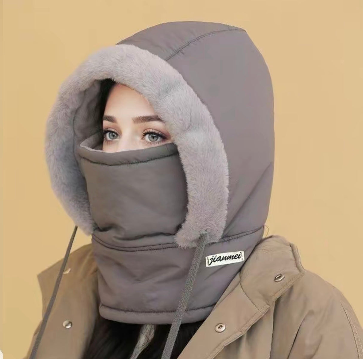 Winter Insulated Hat