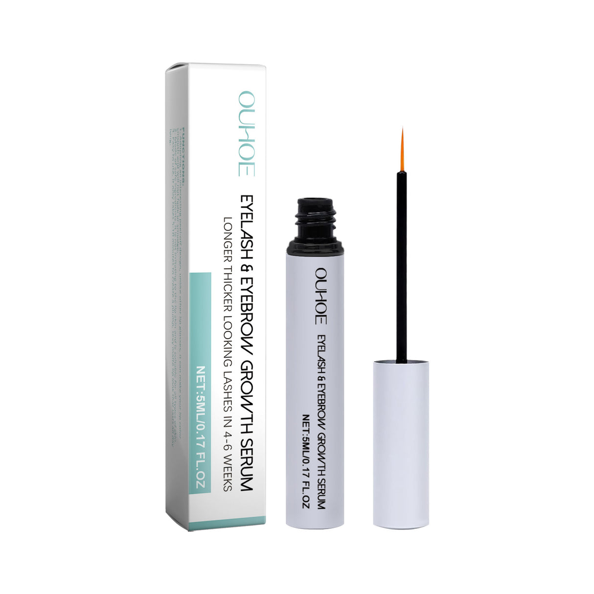 Mascara Gently Moisturizes And Nourishes To Create Natural Volumizing And Brightening Mascara For Both Eyes - V.I.P Digital Presence