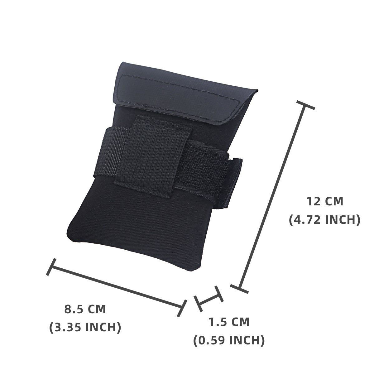 Road Bike Bicycle Seat Cushion Saddle Bag Mountain Road Bike Seat Tube Bag Riding Rear Seat Bag Tool Kit Equipment