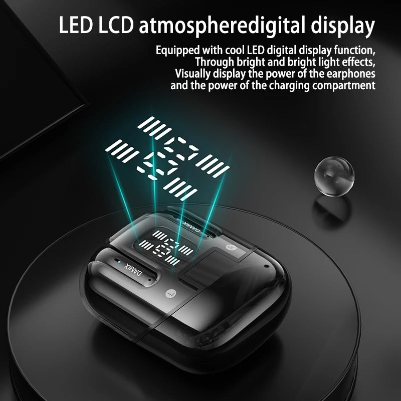 Wireless Bluetooth earphones 4 earphones 2 pairs couple sports and esports TWS5.5 - V.I.P Digital Presence