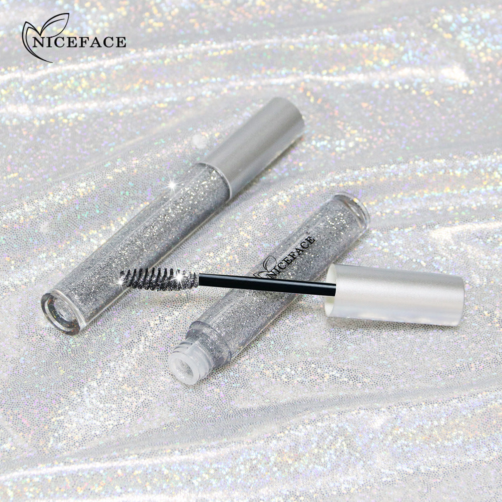 NICEFACE Diamond Shine Mascara Fast Film Shining Teardrop Mascara - V.I.P Digital Presence