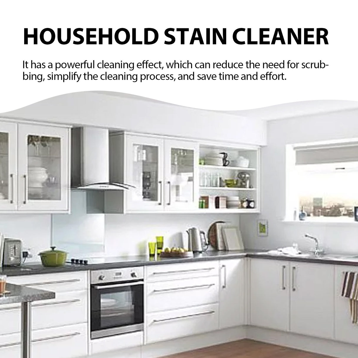 Household Stain Cleaner, Household Door And Window Wall Tile Crevices Mold Decontamination Cleaner - V.I.P Digital Presence