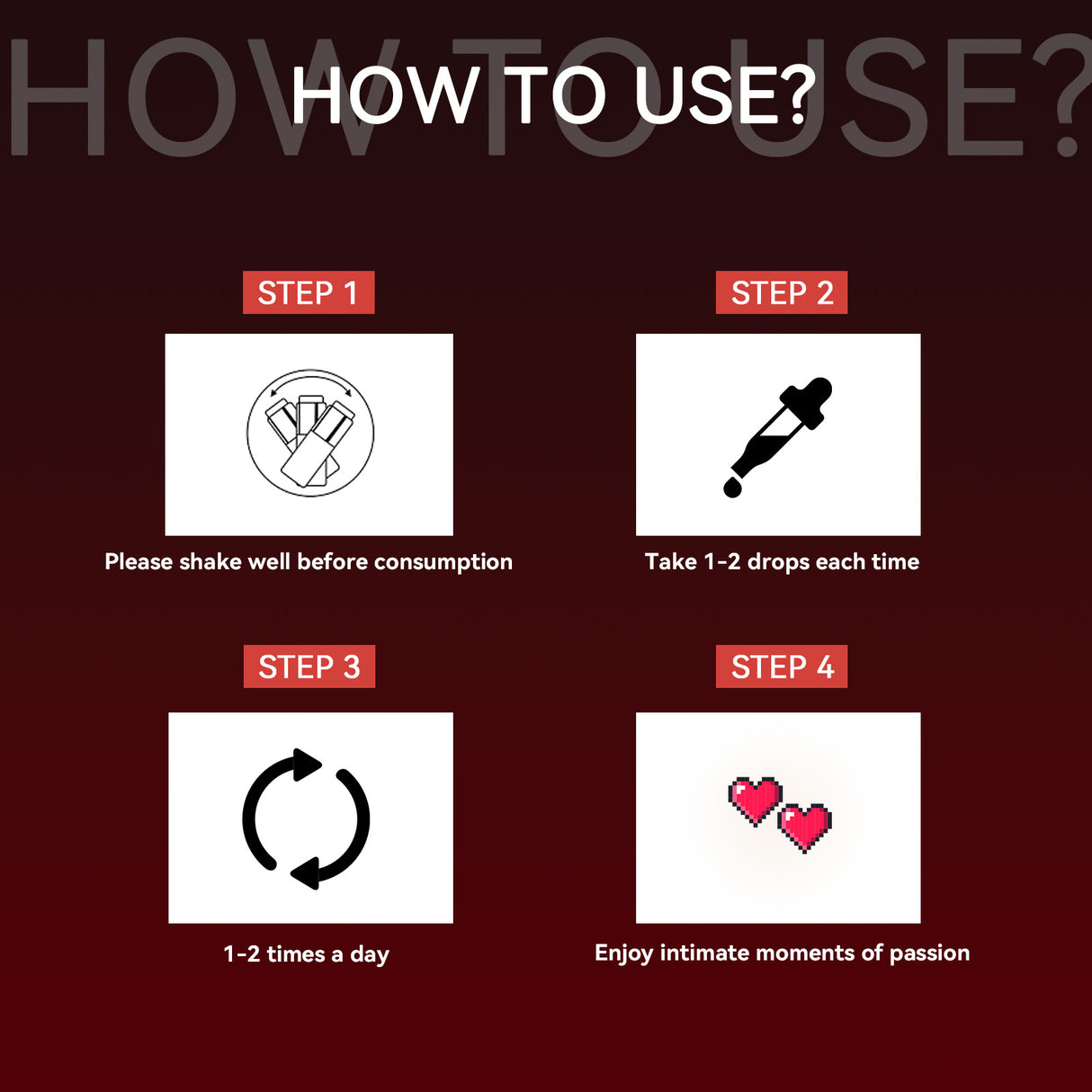 Female Orgasm Drops, Female Body Care Drops - V.I.P Digital Presence