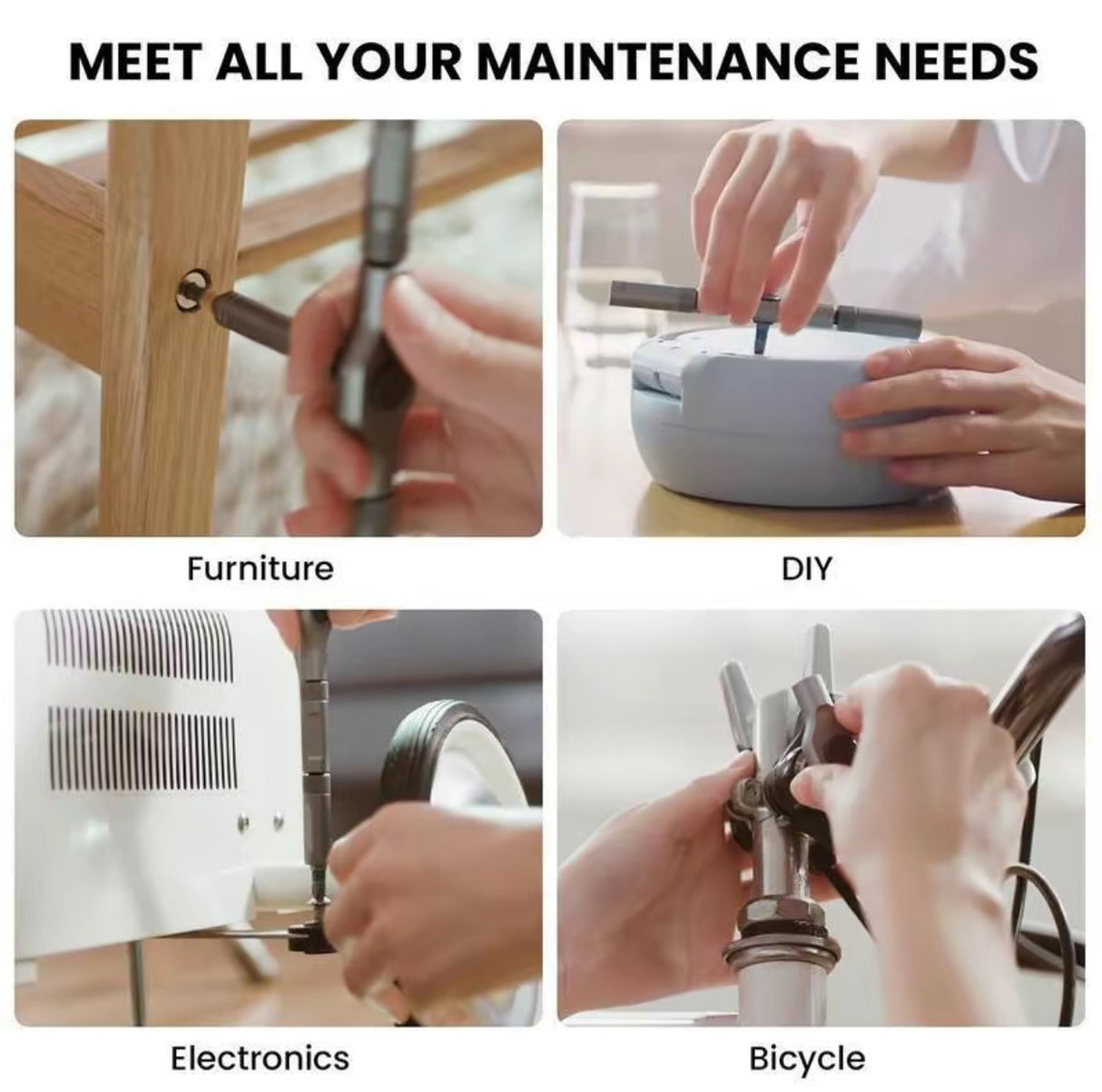 DIY 24-in-1 Tool Set - V.I.P Digital Presence