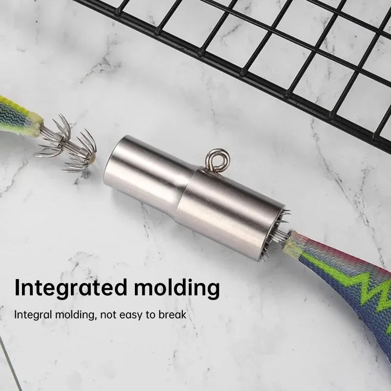 Squid hook corrector, stainless steel repair hook, smoothing tool, portable bait hook. - V.I.P Digital Presence